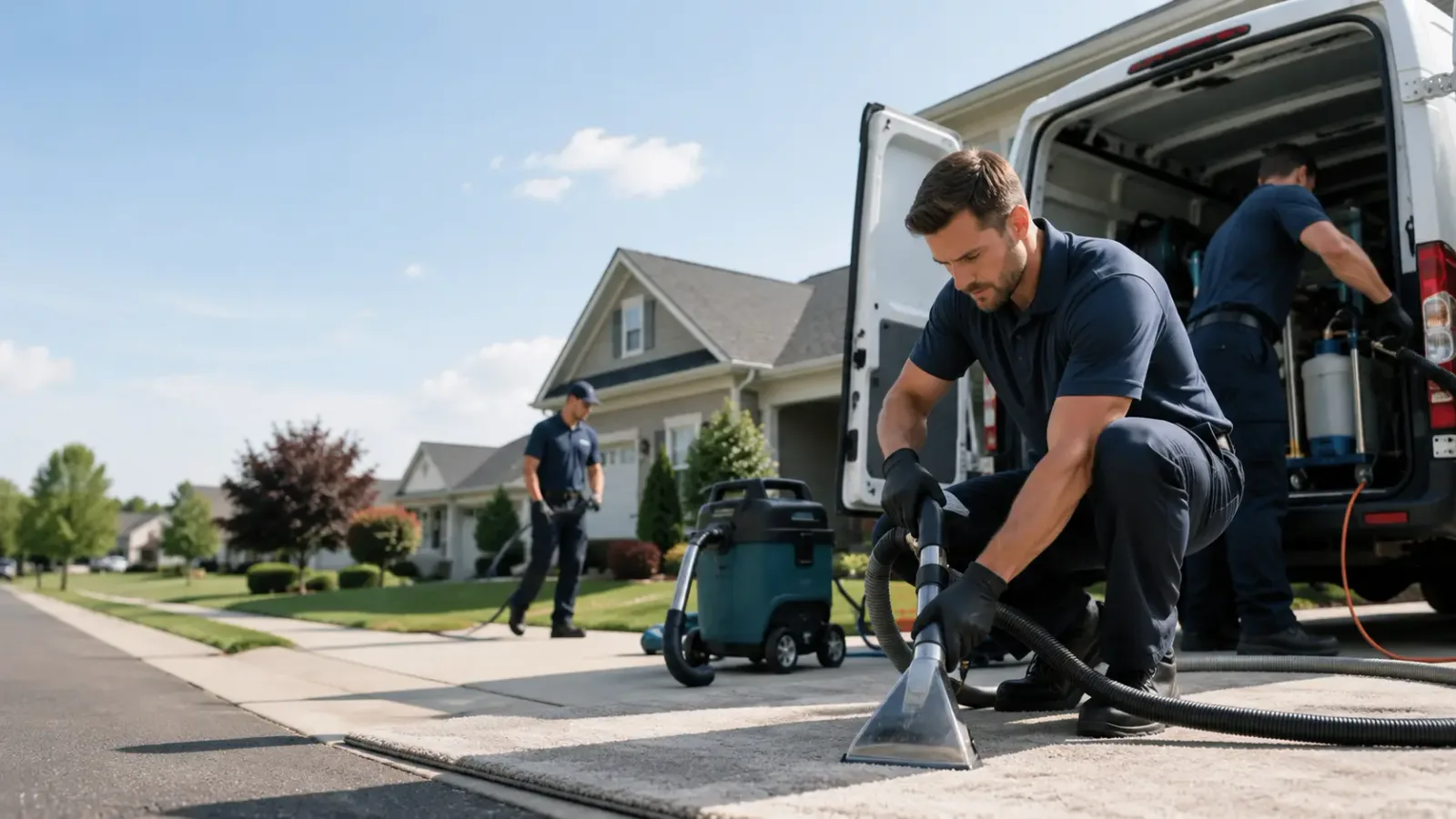 Pet Odor Removal service in Aurora, ME